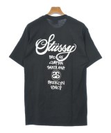 STUSSY（ステューシー）Tシャツ・カットソー 黒 サイズ:M メンズ/2200689906152