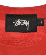 STUSSY（ステューシー）Tシャツ・カットソー 赤 サイズ:S メンズ/2200689906169