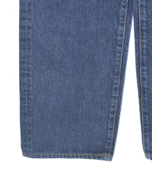 STUSSY（ステューシー）デニムパンツ 紺 サイズ:28(S位) メンズ/2200697190017