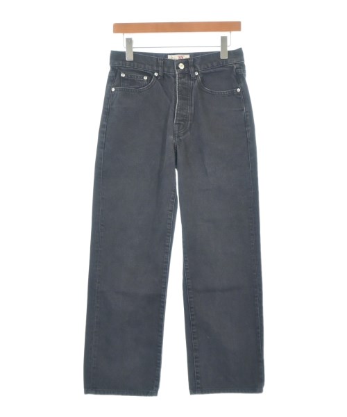 STUSSY(ステューシー)デニムパンツ 黒 サイズ:28(S位)/2200697190024