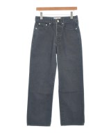 STUSSY（ステューシー）デニムパンツ 黒 サイズ:28(S位) メンズ/2200697190024