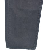 STUSSY（ステューシー）デニムパンツ 黒 サイズ:28(S位) メンズ/2200697190024