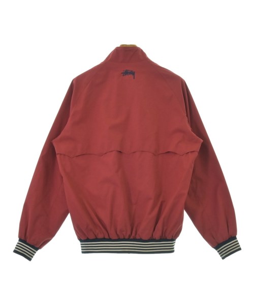 STUSSY（ステューシー）ブルゾン 赤 サイズ:L メンズ/2200696857072