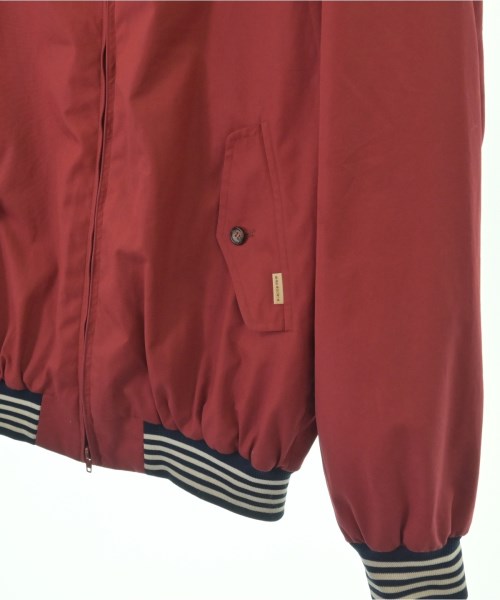 STUSSY（ステューシー）ブルゾン 赤 サイズ:L メンズ/2200696857072