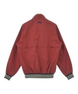 STUSSY（ステューシー）ブルゾン 赤 サイズ:L メンズ/2200696857072