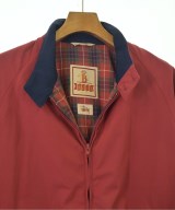 STUSSY（ステューシー）ブルゾン 赤 サイズ:L メンズ/2200696857072