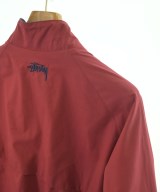 STUSSY（ステューシー）ブルゾン 赤 サイズ:L メンズ/2200696857072