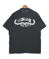 STUSSY（ステューシー）Tシャツ・カットソー 黒 サイズ:L メンズ/2200697754011