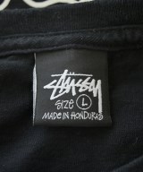 STUSSY（ステューシー）Tシャツ・カットソー 黒 サイズ:L メンズ/2200697754011