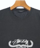 STUSSY（ステューシー）Tシャツ・カットソー 黒 サイズ:L メンズ/2200697754011