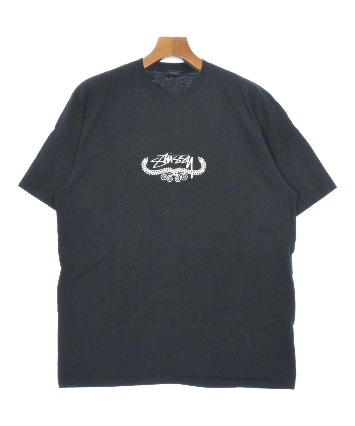 STUSSY（ステューシー）Tシャツ・カットソー 黒 サイズ:L メンズ