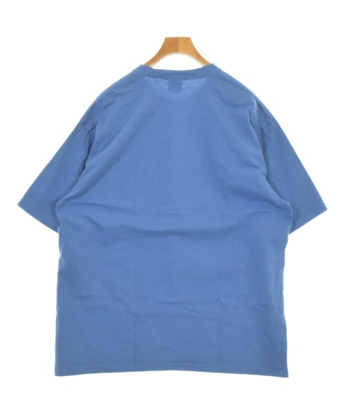 STUSSY（ステューシー）Tシャツ・カットソー 青 サイズ:XL メンズ/2200697754028