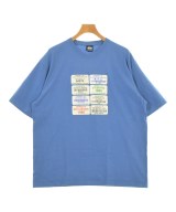 STUSSY（ステューシー）Tシャツ・カットソー 青 サイズ:XL メンズ/2200697754028