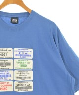 STUSSY（ステューシー）Tシャツ・カットソー 青 サイズ:XL メンズ/2200697754028