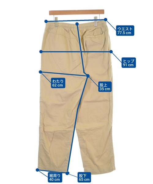 STUSSY（ステューシー）その他 ベージュ サイズ:M メンズ/2200697848093