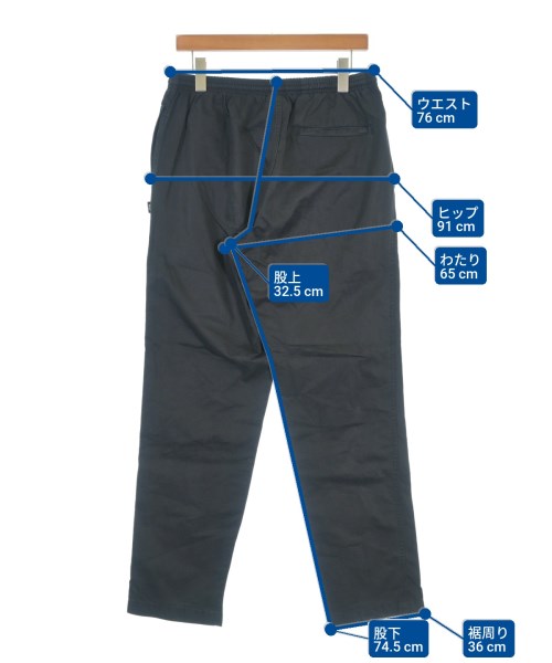 STUSSY（ステューシー）その他 黒 サイズ:M メンズ/2200697848109