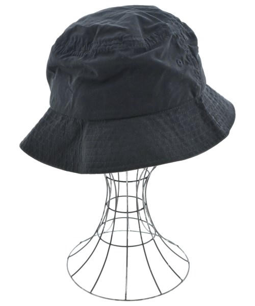 STUSSY（ステューシー）ハット 黒 サイズ:S/M メンズ/2200697862075
