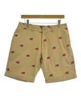 STUSSY（ステューシー）ショートパンツ ベージュ サイズ:32(L位) メンズ/2200698787018