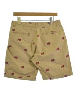 STUSSY（ステューシー）ショートパンツ ベージュ サイズ:32(L位) メンズ/2200698787018