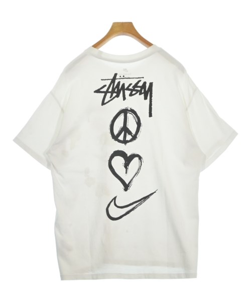 STUSSY（ステューシー）Tシャツ・カットソー 白 サイズ:L メンズ/2200698966017