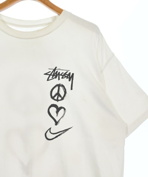 STUSSY（ステューシー）Tシャツ・カットソー 白 サイズ:L メンズ/2200698966017