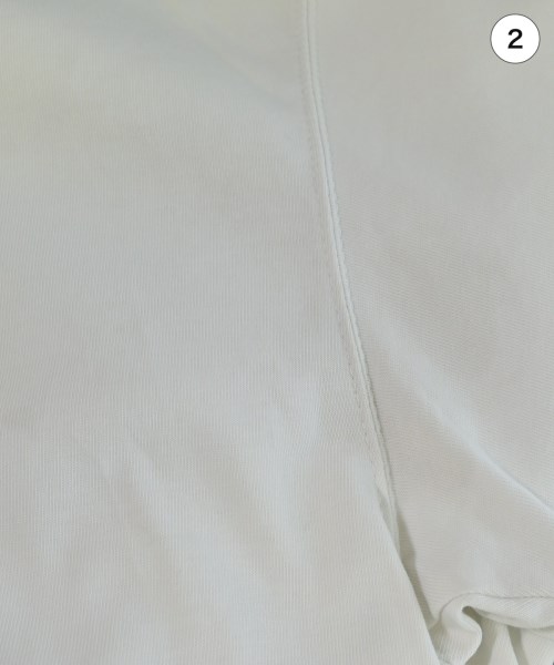 STUSSY（ステューシー）Tシャツ・カットソー 白 サイズ:L メンズ/2200698966017