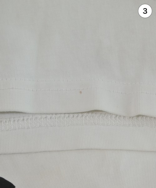 STUSSY（ステューシー）Tシャツ・カットソー 白 サイズ:L メンズ/2200698966017