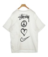 STUSSY（ステューシー）Tシャツ・カットソー 白 サイズ:L メンズ/2200698966017