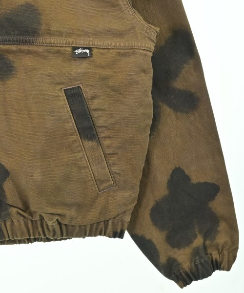 STUSSY（ステューシー）その他 カーキ サイズ:M メンズ/2200694589043