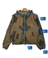 STUSSY（ステューシー）その他 カーキ サイズ:M メンズ/2200694589043