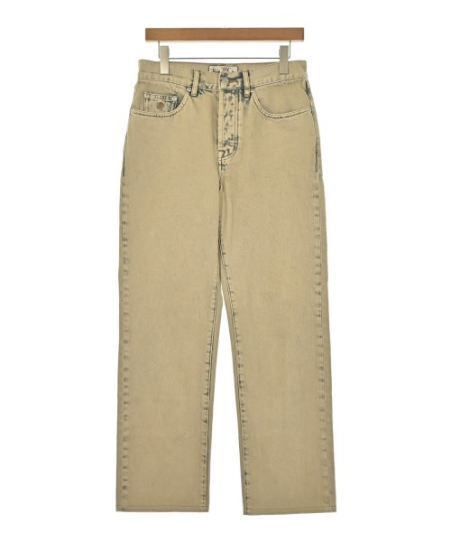 STUSSY(ステューシー)デニムパンツ ベージュ サイズ:28(S位)/2200694589050