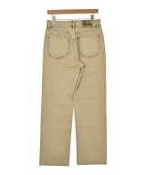 STUSSY（ステューシー）デニムパンツ ベージュ サイズ:28(S位) メンズ/2200694589050