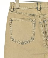STUSSY（ステューシー）デニムパンツ ベージュ サイズ:28(S位) メンズ/2200694589050