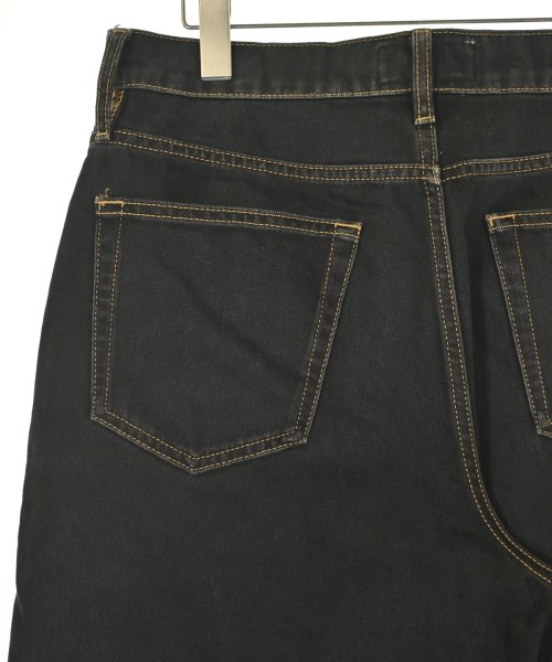 STUSSY（ステューシー）デニムパンツ 黒 サイズ:30(M位) メンズ/2200694589067