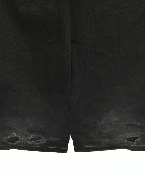 STUSSY（ステューシー）デニムパンツ 黒 サイズ:30(M位) メンズ/2200694589067
