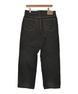 STUSSY（ステューシー）デニムパンツ 黒 サイズ:30(M位) メンズ/2200694589067