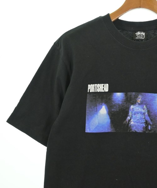 STUSSY（ステューシー）Tシャツ・カットソー 黒 サイズ:M メンズ/2200694589135