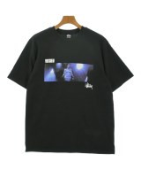 STUSSY（ステューシー）Tシャツ・カットソー 黒 サイズ:M メンズ/2200694589135