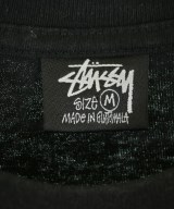 STUSSY（ステューシー）Tシャツ・カットソー 黒 サイズ:M メンズ/2200694589135