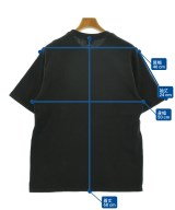STUSSY（ステューシー）Tシャツ・カットソー 黒 サイズ:M メンズ/2200694589135