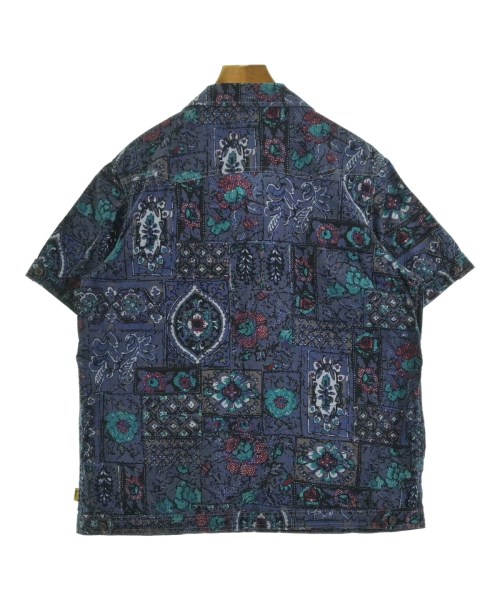 STUSSY（ステューシー）カジュアルシャツ 青 サイズ:M メンズ/2200697778017