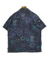 STUSSY（ステューシー）カジュアルシャツ 青 サイズ:M メンズ/2200697778017