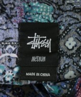 STUSSY（ステューシー）カジュアルシャツ 青 サイズ:M メンズ/2200697778017