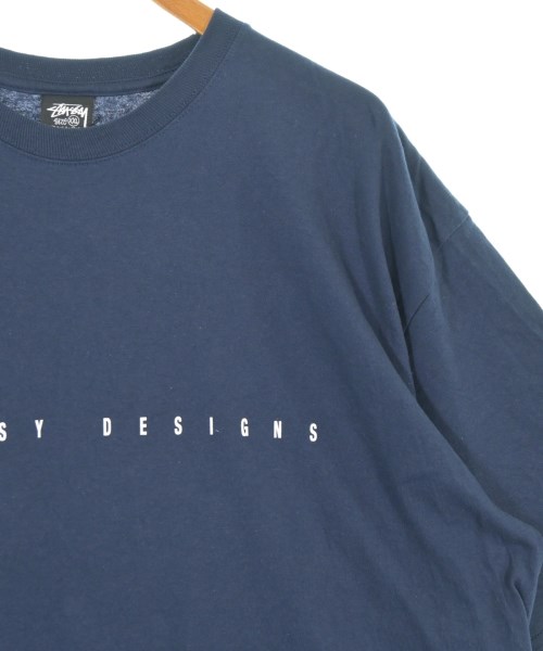 STUSSY（ステューシー）Tシャツ・カットソー 紺 サイズ:XXL メンズ/2200698654068