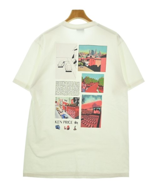 STUSSY（ステューシー）Tシャツ・カットソー 白 サイズ:XL メンズ/2200698654129