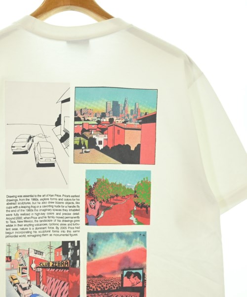STUSSY（ステューシー）Tシャツ・カットソー 白 サイズ:XL メンズ/2200698654129