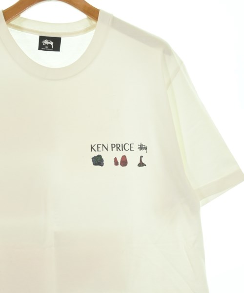 STUSSY（ステューシー）Tシャツ・カットソー 白 サイズ:XL メンズ/2200698654129