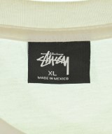 STUSSY（ステューシー）Tシャツ・カットソー 白 サイズ:XL メンズ/2200698654129