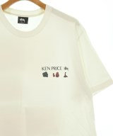 STUSSY（ステューシー）Tシャツ・カットソー 白 サイズ:XL メンズ/2200698654129