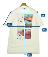 STUSSY（ステューシー）Tシャツ・カットソー 白 サイズ:XL メンズ/2200698654129